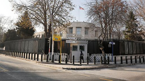 Estados Unidos y Turquía congelan mutuamente concesión de visas