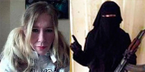 Muere la terrorista británica conocida como “La viuda blanca”