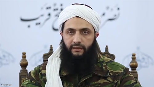 El jefe del Frente al Nusra se encuentra gravemente herido y en estado de coma