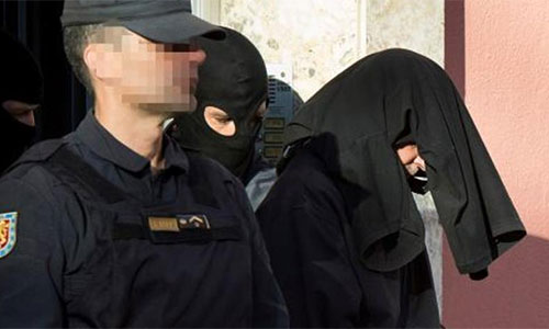 Detenido en Madrid un español cibersoldado de Daesh