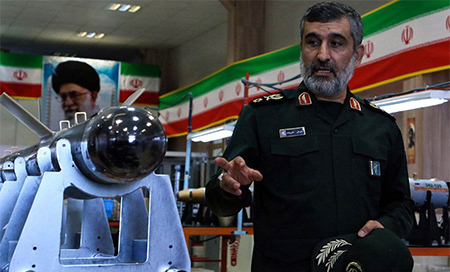 Irán ya cuenta con el ‘padre de todas las bombas’ de fabricación nacional 