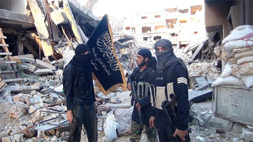 Eliminados cinco jefes militares del Frente al Nusra en Idlib