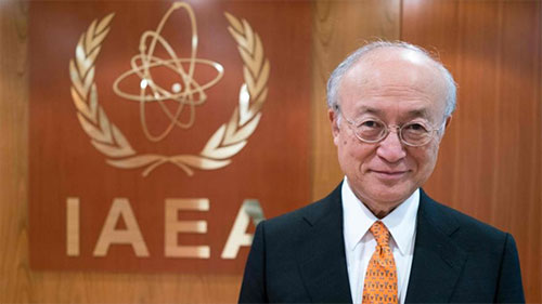 Agencia internacional nuclear elogia “comportamiento modelo” de Irán