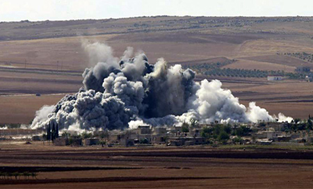 Coalición liderada por EEUU confirma que mató a 50 civiles más en Irak y Siria 