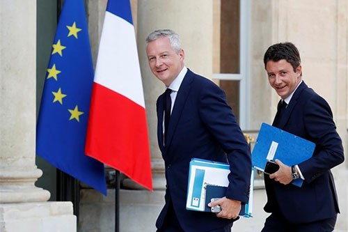 Viceministro de Economía francés pide a Londres “más claridad y menos ambigüedad”