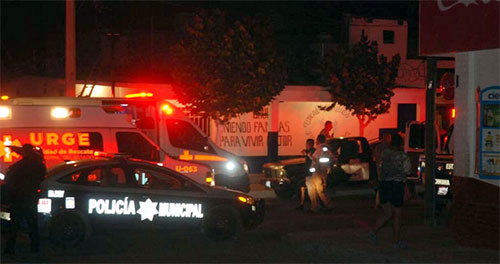 Sicarios atacan un centro de rehabilitación en México