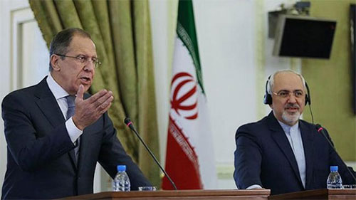 Irán y Rusia mantendrán cooperación antiterrorista en Siria