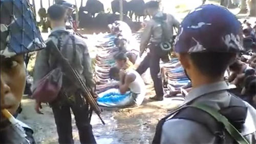 La ONU denuncia limpieza étnica en Birmania contra los rohingyas