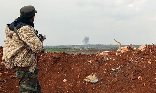 Ejército sirio y sus aliados capturan a 25 terroristas de Daesh