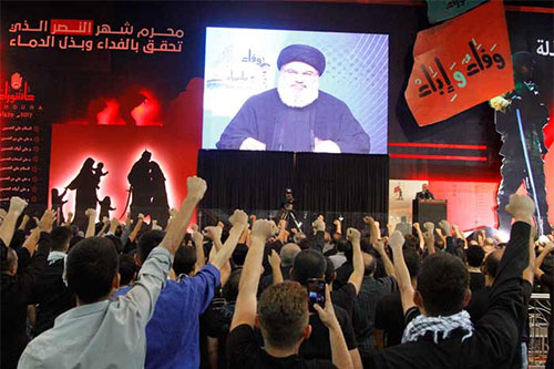 Hezbolá no es aficionado a la guerra, pero si se ve obligado enfrentará a todo el mundo