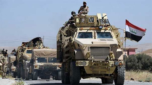 Iraq inicia ofensiva para recuperar uno de los dos últimos bastiones de Daesh