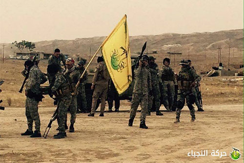 Fuerzas iraquíes dispuestas a recuperar Kirkuk de los kurdos