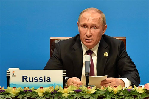 Rusia alerta de la histeria militar de EEUU por Corea del Norte