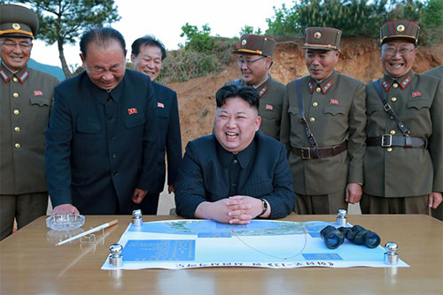 Corea del Norte prepara otros “regalos” dirigidos a EEUU