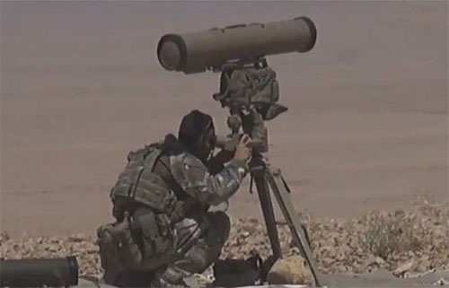 Ejército sirio rechaza ofensiva de Daesh entre Palmira y Deir Ezzor