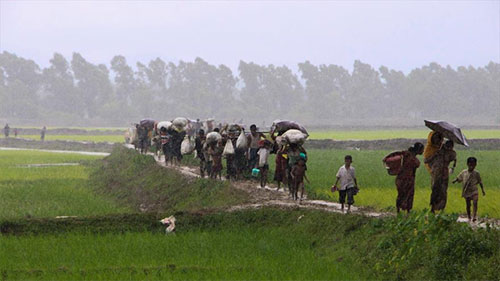 Hezbolá condena crímenes contra la minoría rohingya en Myanmar