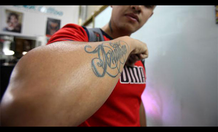 Las tintas de los tatuajes se filtran en nanopartículas hasta los ganglios linfáticos