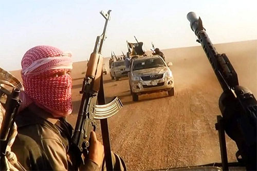 Diplomático ruso denuncia ayuda extranjera a Daesh en Siria