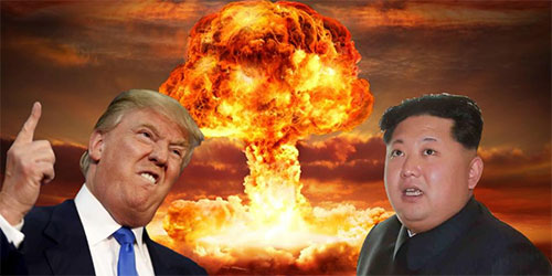 Estados Unidos vuelve a amenazar con la “opción militar” contra Corea del Norte