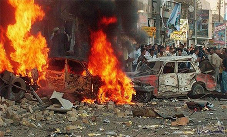 Más de 25 muertos por explosiones en la capital de Somalia