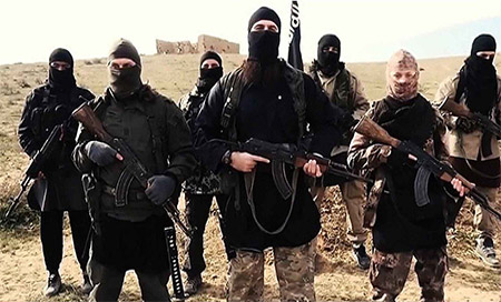 Unos 600 alemanes combaten para Daesh en Siria e Irak