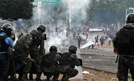 RU vendió equipos de espionaje a Honduras valorados en más de 400 mil dólares 