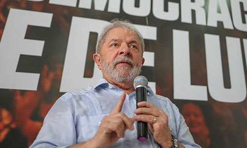 El Supremo de Brasil evaluará petición de libertad de Lula el 26 de junio