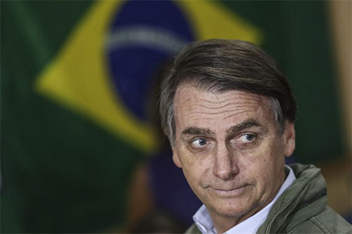 Bolsonaro advierte que China no podrá “comprar Brasil”