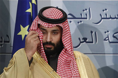 Fuga masiva de capitales de Arabia Saudita