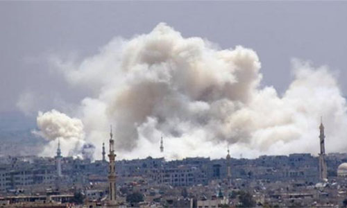 La Coalición reconoce la muerte de más de mil civiles en Siria e Iraq desde 2014