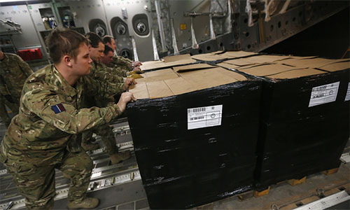 Dinamarca suspende la venta de armas y equipos militares a Arabia Saudí
