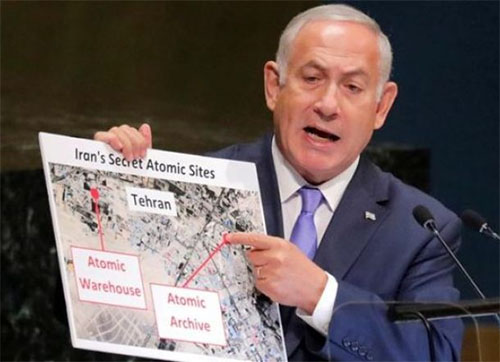 Netanyahu es el campeón israelí de las noticias falsas, asegura un estudio