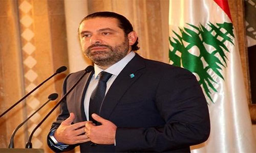 Hariri responsabiliza a Hezbolá de su fracaso en formar Gobierno