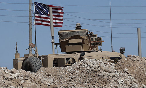 Ataque de la coalición de EEUU mata 3 niños en Deir Ezzor