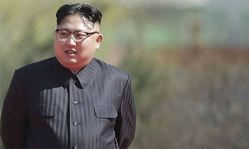 Líder de Corea del Norte presencia pruebas de un “arma de alta tecnología”