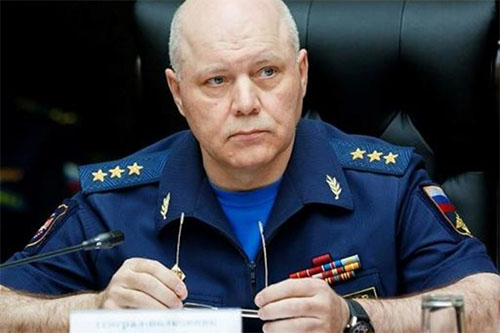Muere el jefe del servicio ruso de inteligencia GRU