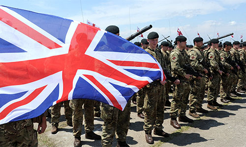 Londres considera que Rusia amenaza su seguridad nacional