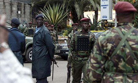 Kenia: Condenados a muerte dos policías por matar a un colega y dos civiles