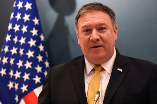 Washington promete a Ucrania asistencia militar contra Rusia