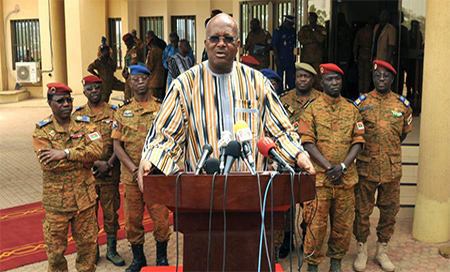 Declaran estado de emergencia en varias regiones de Burkina Faso 