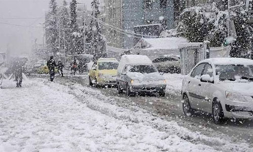 La tormenta Norma paraliza grandes regiones del Líbano