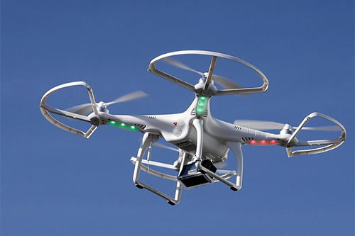 Reino Unido pretende ampliar zona de exclusión aérea para drones