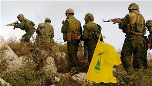 Ejército israelí crea “Puertas de Fuego” frente a Hezbolá