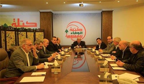 Hezbolá aboga por invitar a Damasco a la cumbre de la Liga Árabe en Beirut