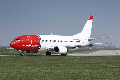 Bloqueo de EEUU a Irán causa inconvenientes a línea aérea noruega