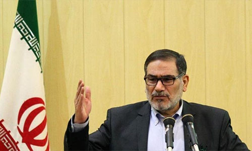 Irán descarta una acción militar de Estados Unidos
