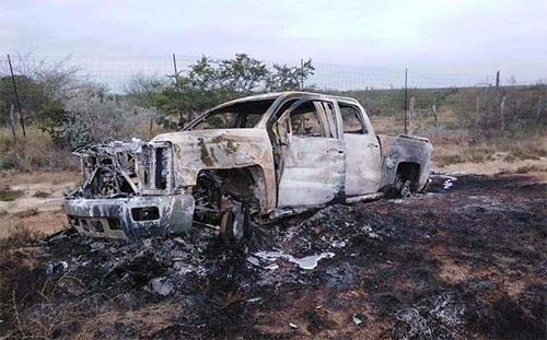 Hallan 20 cadáveres en la frontera entre México y Estados Unidos