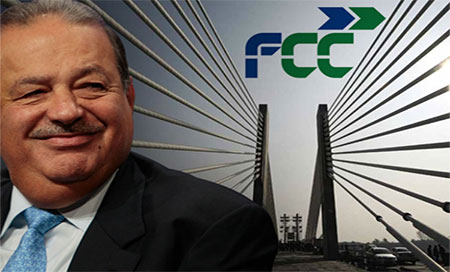 Slim se convierte en el primer accionista de la compañía FCC