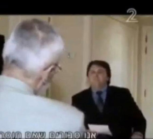 EL EX OBSERVADOR DE LA HERMANDAD MUSULMANA EN UNA ENTREVISTA CON EL CANAL DOS ISRAELI