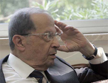 AOUN: LA RESISTENCIA ES UNA OPCIÓN SAGRADA PARA PROTEGER LA PATRIA